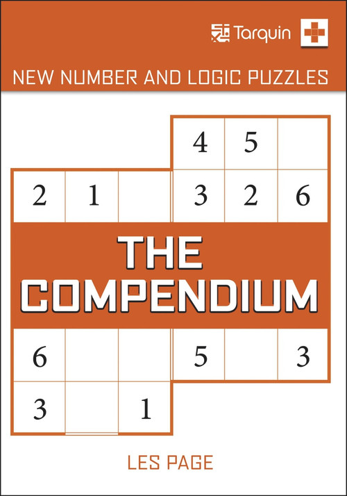 The Compendium by Les Page, 9781913565060