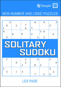 Solitary Sudoku by Les Page, 9781913565046