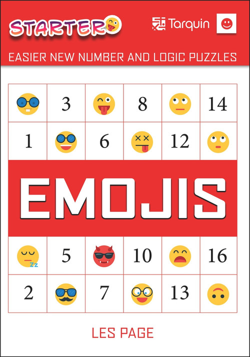 Emojis (The Starter Book) by Les Page, 9781913565084