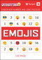 Emojis (The Starter Book) by Les Page, 9781913565084
