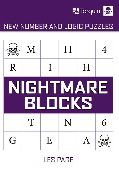 Nightmare Blocks by Les Page, 9781913565022