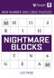 Nightmare Blocks by Les Page, 9781913565022