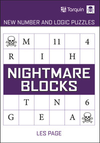 Nightmare Blocks by Les Page, 9781913565022