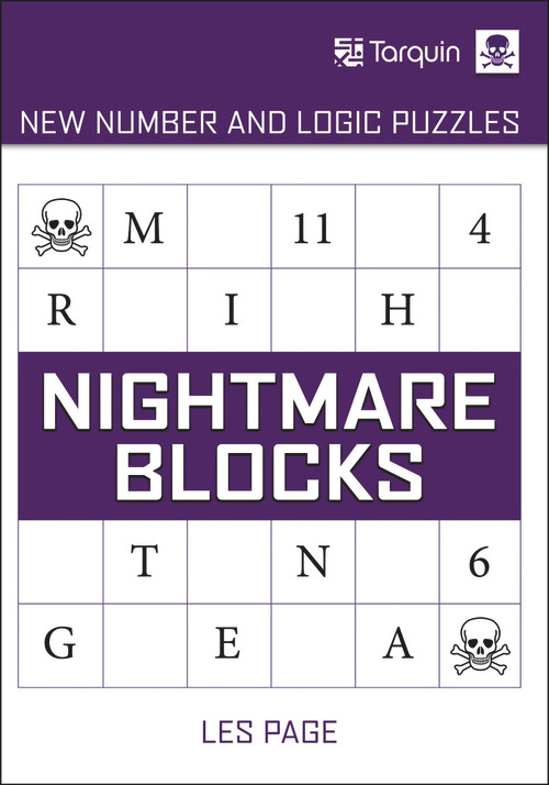 Nightmare Blocks by Les Page, 9781913565022