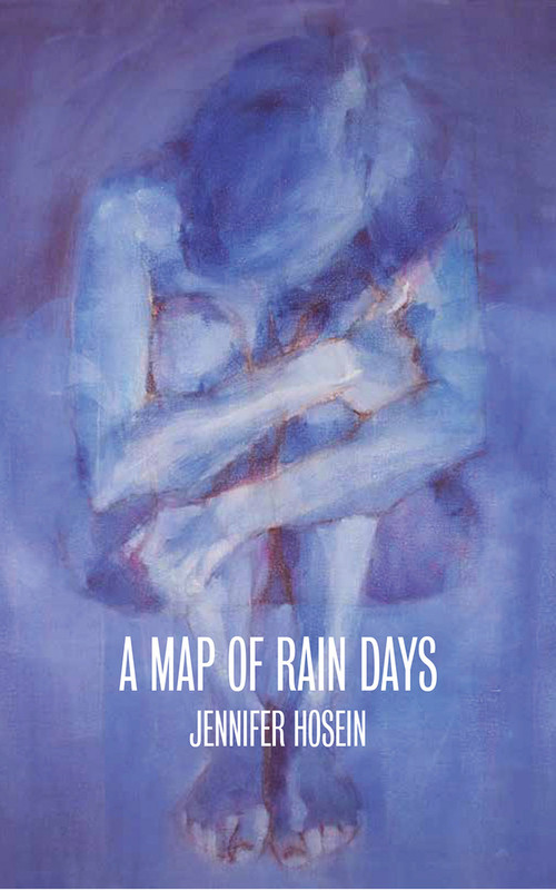 A Map of Rain Days by Jennifer Hosein, 9781771834414