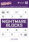 Nightmare Blocks (The Starter Book) by Les Page, 9781913565107