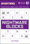 Nightmare Blocks (The Starter Book) by Les Page, 9781913565107