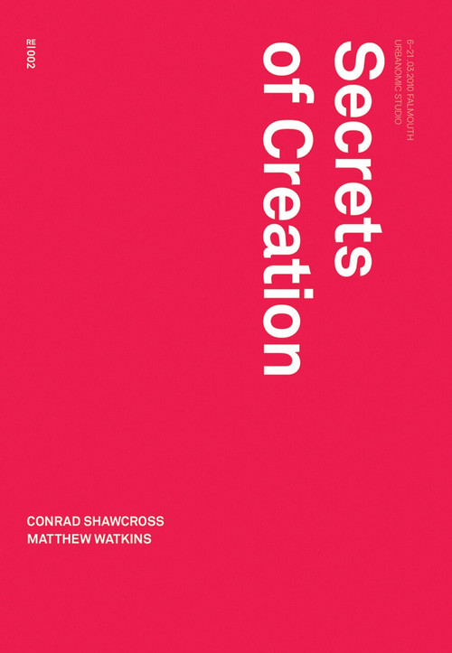 Secrets of Creation by Robin Mackay, 9780957529519