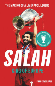 Salah (King of Europe) by Frank Worrall, 9781789462661