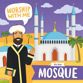 At the Mosque by Shalini Vallepur, 9781786379733
