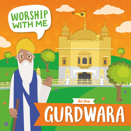 At the Gurdwara by Shalini Vallepur, 9781786379757