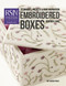 RSN: Embroidered Boxes by Heather Lewis, 9781782216520