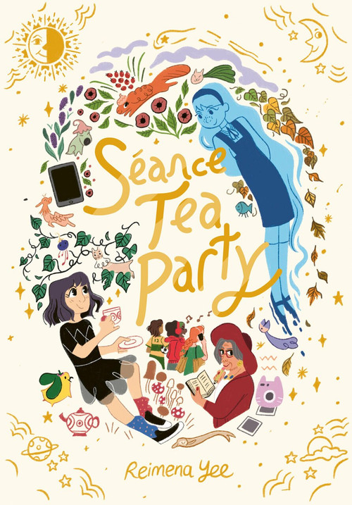 Séance Tea Party - 9781984894168 by Reimena Yee, 9781984894168