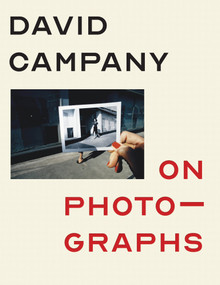On Photographs by David Campany, 9780262044240