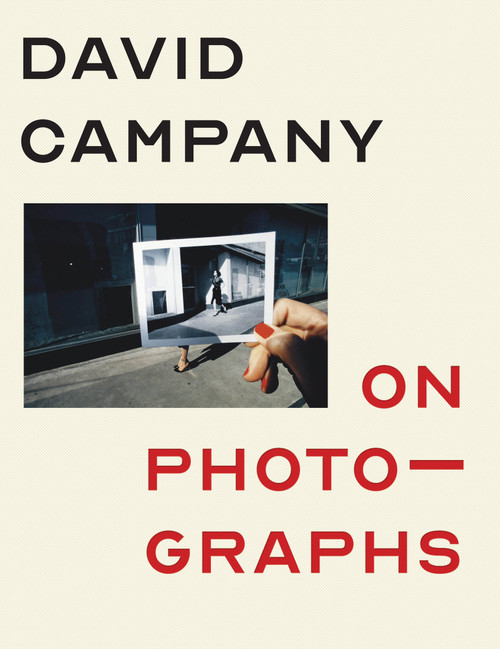 On Photographs by David Campany, 9780262044240