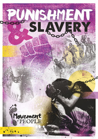 Punishment & Slavery by William Anthony, 9781839270901