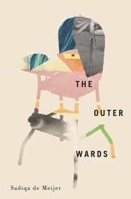 The Outerwards by Sadiqa de Meijer, 9781550655452