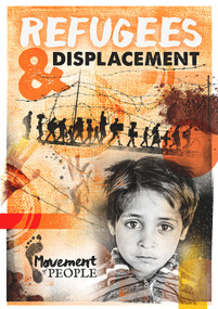 Refugees & Displacement by Shalini Vallepur, 9781839270918