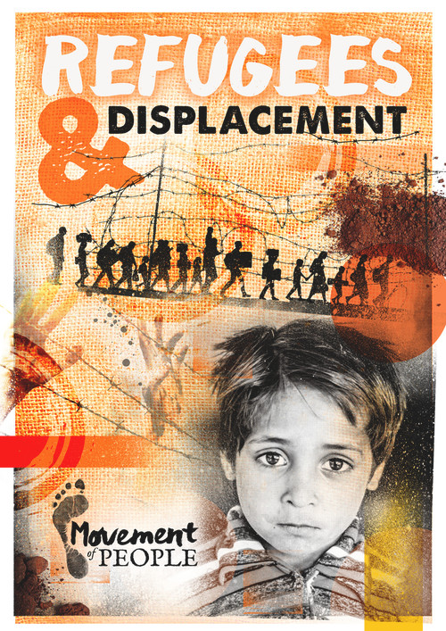 Refugees & Displacement by Shalini Vallepur, 9781839270918