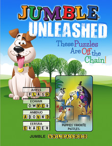 Jumble® Unleashed by Tribune Content Agency LLC, 9781629378442
