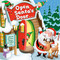 Open Santa's Door (A Christmas Lift-the-Flap Book) by Christopher Santoro, 9780593179017