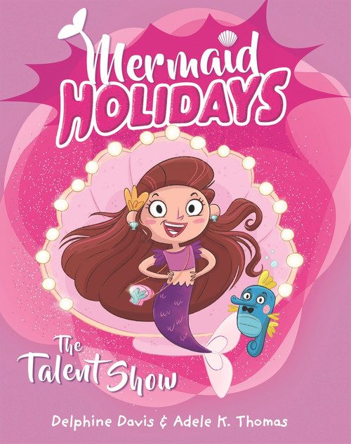 The Talent Show - 9780143796510 by Delphine Davis, Adele K. Thomas, 9780143796510