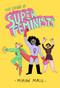 The League of Super Feminists by Aleshia Jensen, Mirion Malle, 9781770464025