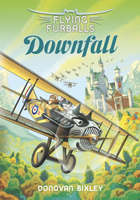 Downfall by Donovan Bixley, 9781988516615