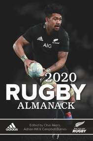2020 Rugby Almanack by Clive Akers, 9781988516820