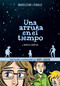 Una arruga en el tiempo (Novela gráfica) / A Wrinkle in Time: The Graphic Novel (Spanish Edition) by Madeleine L'Engle, Hope Larson, 9781644731765