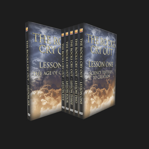 The Rocks Cry Out Creation Curriculum by Search for the Truth Ministry, 9781939456212
