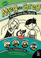 Meg and Greg: Frank and the Skunk by Elspeth Rae, Rowena Rae, Elisa Gutiérrez, 9781459824935