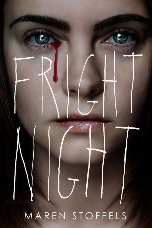 Fright Night by Maren Stoffels, 9780593175965