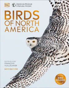 AMNH Birds of North America by DK, 9780744020533