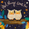 Owl Always Love You by Patricia Hegarty, Bryony Clarkson, 9781680106404