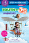 Truth Or Lie: Inventors! by Erica S. Perl, 9781984895219