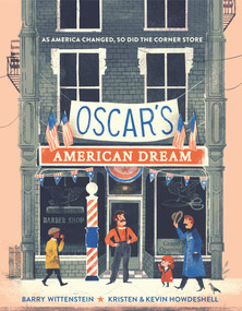 Oscar's American Dream - 9780525707707 by Barry Wittenstein, Kristen Howdeshell, Kevin Howdeshell, 9780525707707