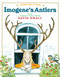 Imogene's Antlers - 9780593125762 by David Small, 9780593125762