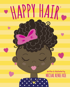 Happy Hair - 9780593173336 by Mechal Renee Roe, 9780593173336