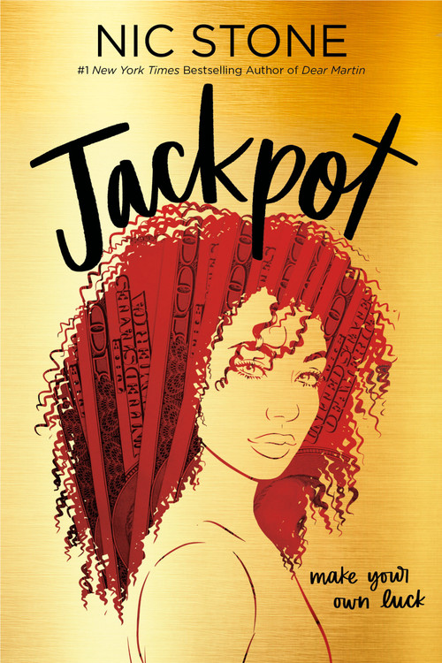 Jackpot - 9781984829658 by Nic Stone, 9781984829658