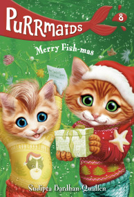 Purrmaids #8: Merry Fish-mas - 9781984896100 by Sudipta Bardhan-Quallen, Vivien Wu, 9781984896100