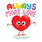Always More Love - 9781728230610 by Erin Guendelsberger, Nicola Anderson, 9781728230610