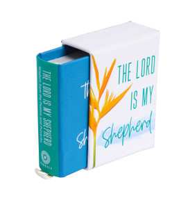 The Lord is My Shepherd (Tiny Book) by Mandala Publishing, 9781647221256