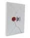 Harry Potter: Hogwarts Acceptance Letter Hardcover Ruled Journal by Insight Editions, 9781647220235