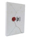 Harry Potter: Hogwarts Acceptance Letter Hardcover Ruled Journal by Insight Editions, 9781647220235