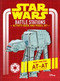 Star Wars: Battle Stations Activity Book and Model (Make Your Own AT-AT) by Insight Editions, 9781682986233