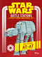 Star Wars: Battle Stations Activity Book and Model (Make Your Own AT-AT) by Insight Editions, 9781682986233