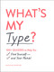 What's My Type? (100+ Quizzes to Help You Find Yourself-and Your Match!) by Natasha Burton, 9781507212745