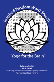 Inspired Wisdom Word Search (Yoga for the Brain) by Cristina Smith, Rick Smith, Dave Farrow, 9781642933864