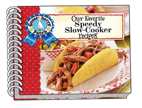 Our Favorite Speedy Slow Cooker Recipes by Gooseberry Patch, 9781620934128